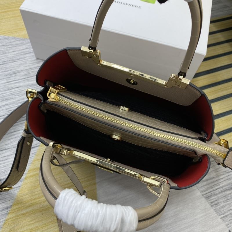 Prada Top Handle Bags